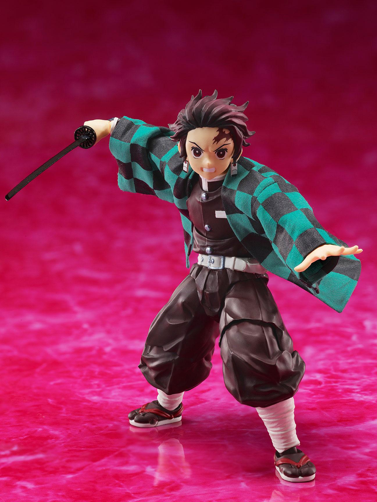 Tanjiro Action Figur