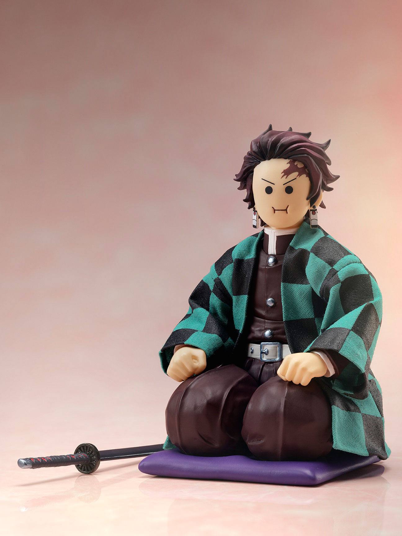 Tanjiro Action Figur