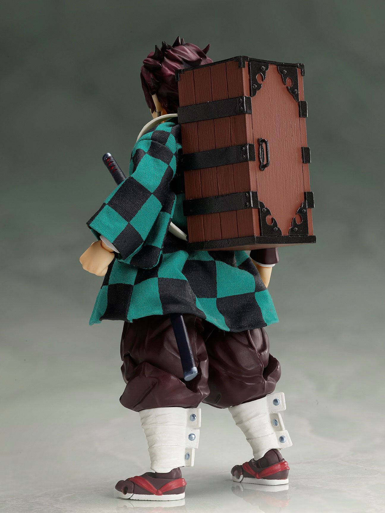 Tanjiro Action Figur