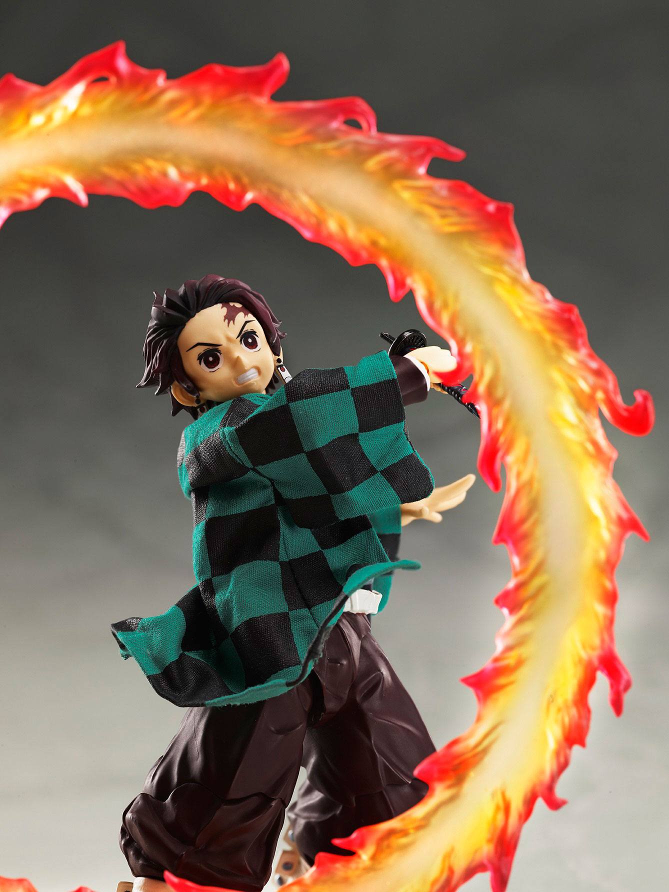 Tanjiro Action Figur