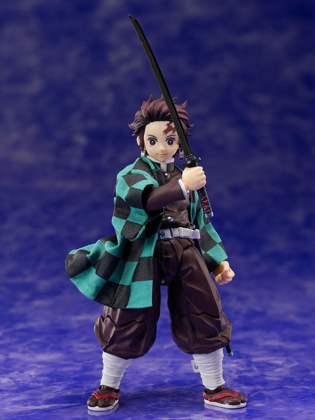 Tanjiro Action Figur