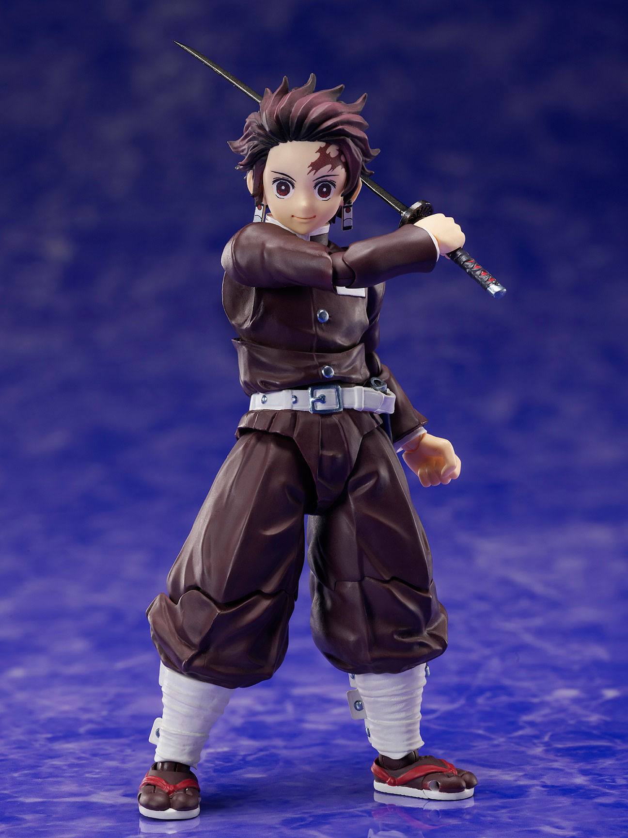 Tanjiro Action Figur