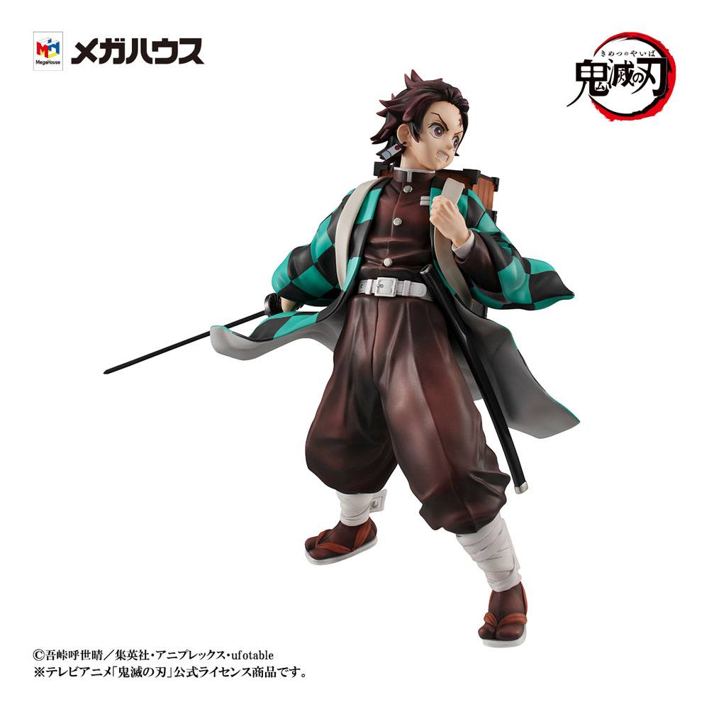 Tanjiro And Nezuko Statue