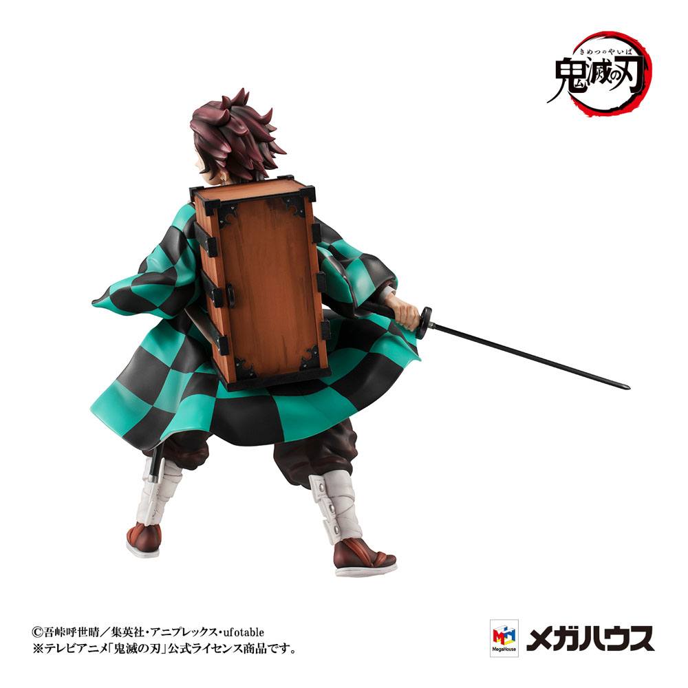 Tanjiro And Nezuko Statue