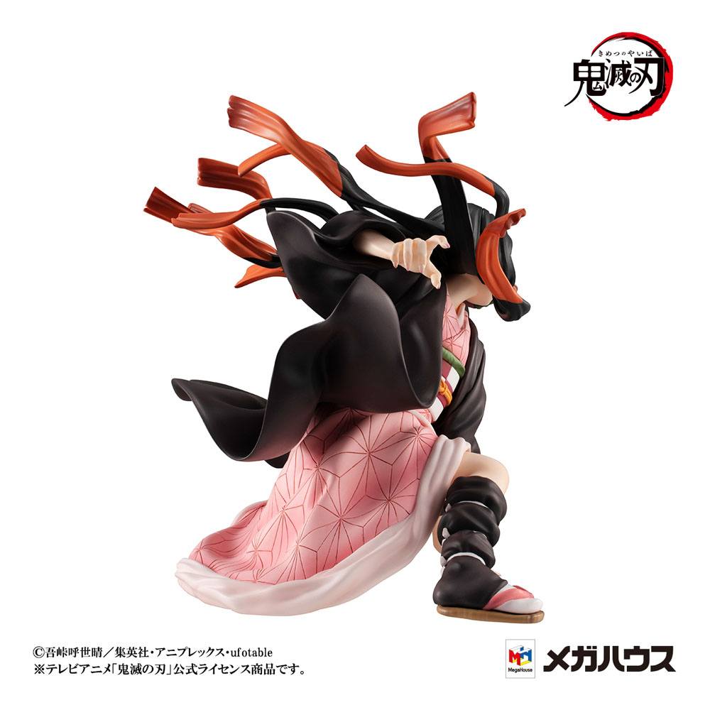Tanjiro And Nezuko Statue