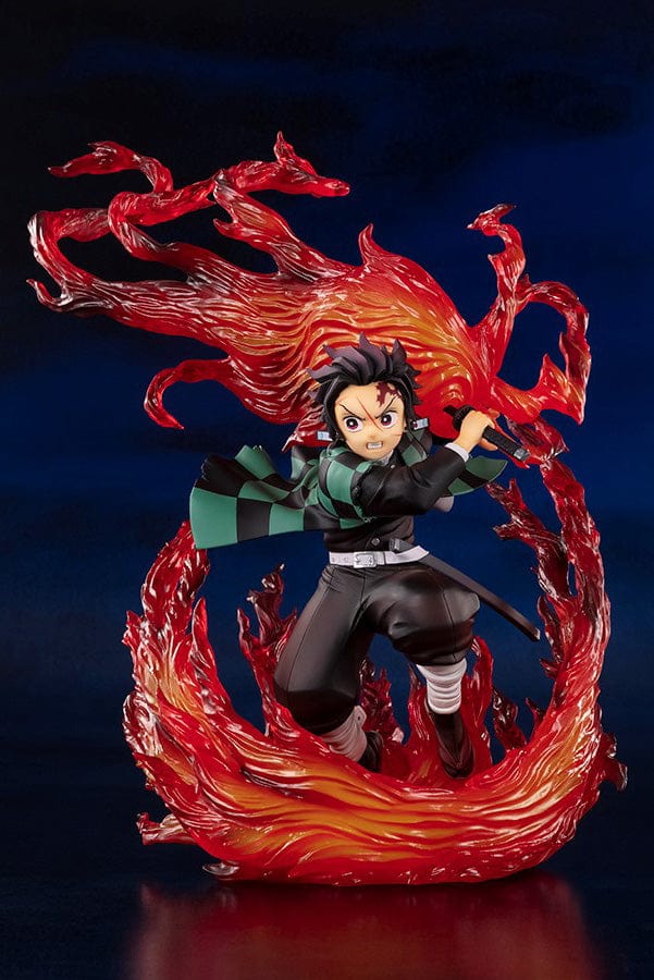 Tanjiro Bandai Figur