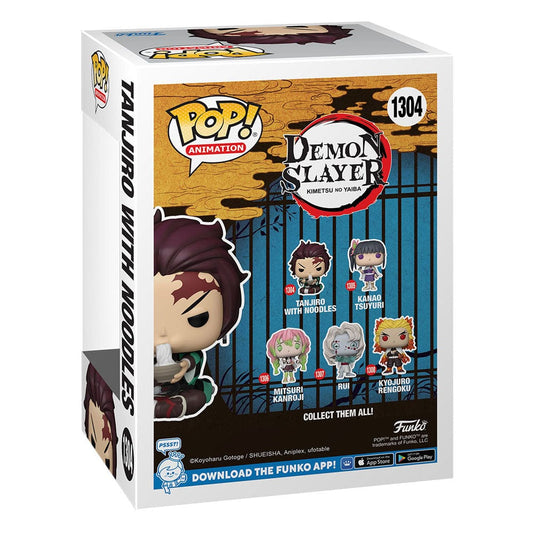 Tanjiro Funko Pop