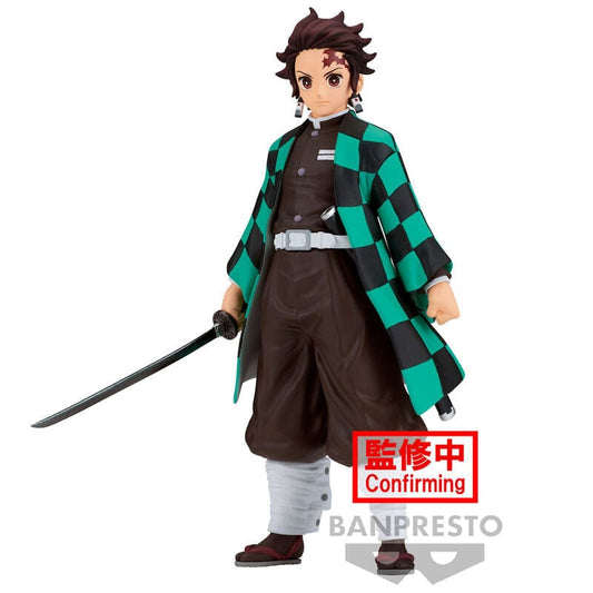 Tanjiro Kamado Figur