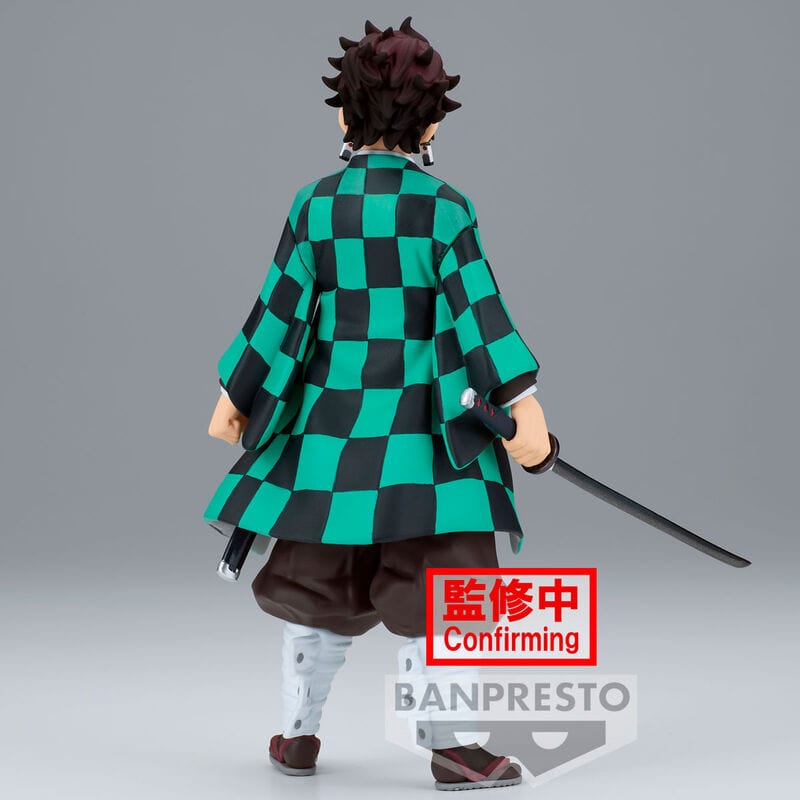 Tanjiro Kamado Figur