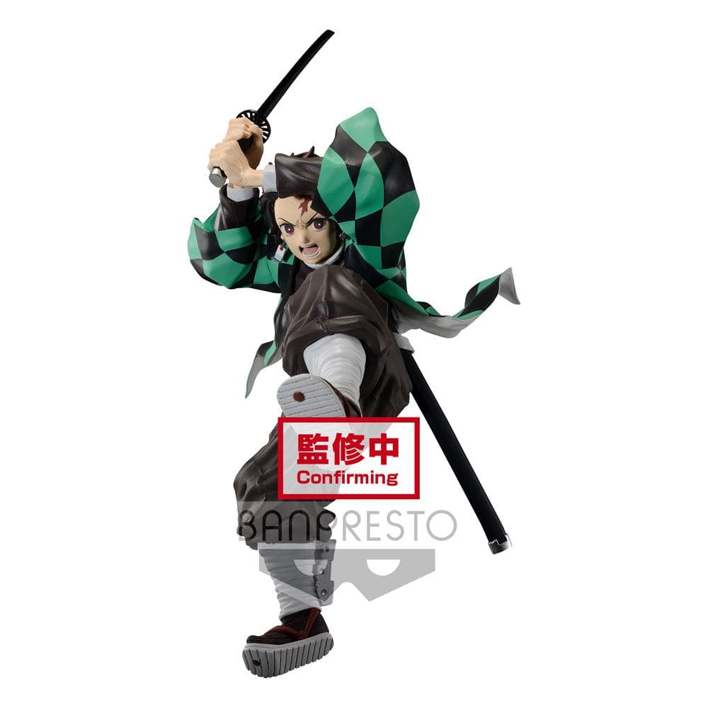 Tanjiro Maximatic Figur