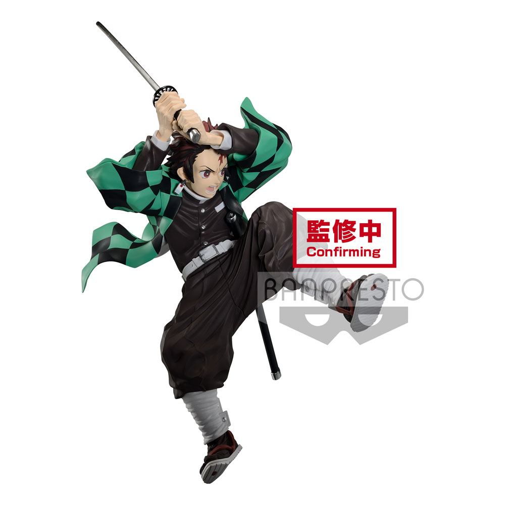 Tanjiro Maximatic Figur