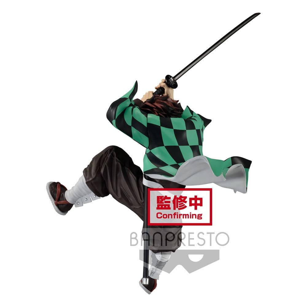 Tanjiro Maximatic Figur