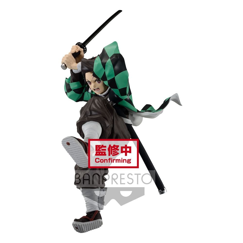 Tanjiro Maximatic Figur