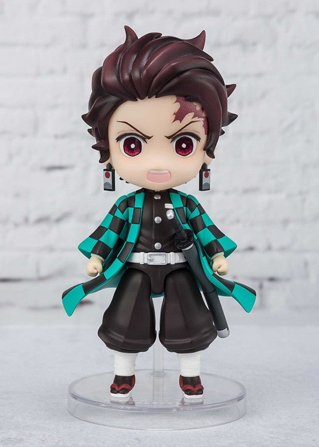 Tanjiro Q Posket Figur