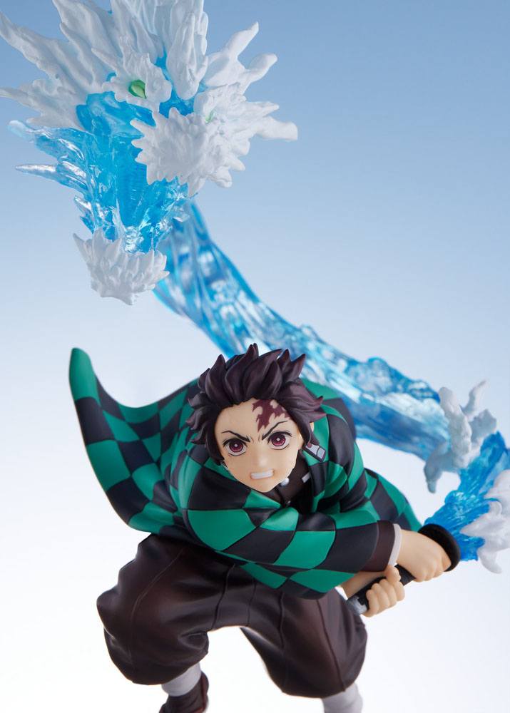 Tanjiro Water Breathing Figur