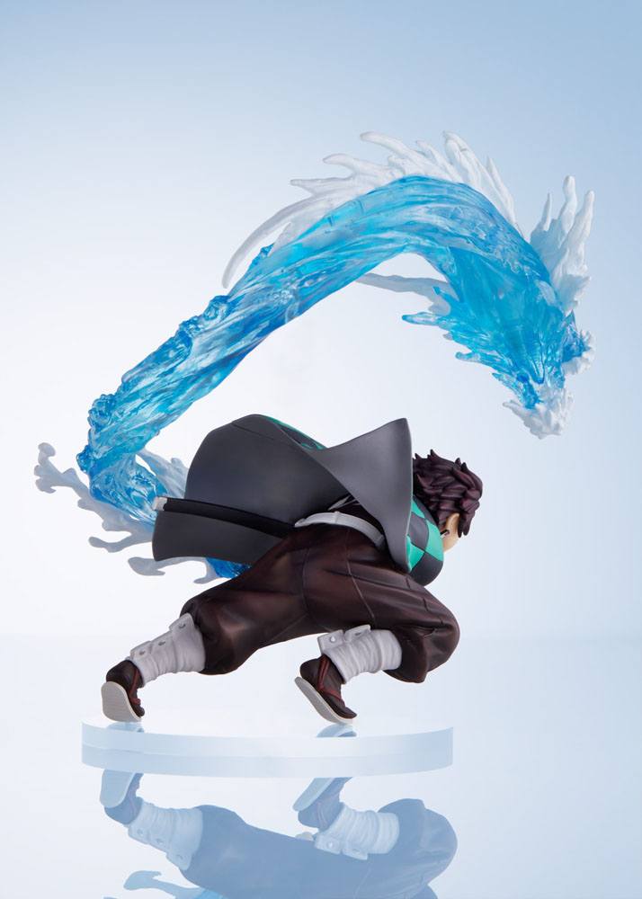 Tanjiro Water Breathing Figur
