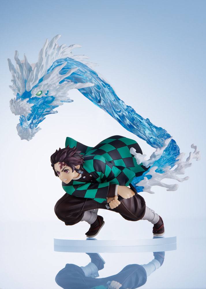 Tanjiro Water Breathing Figur