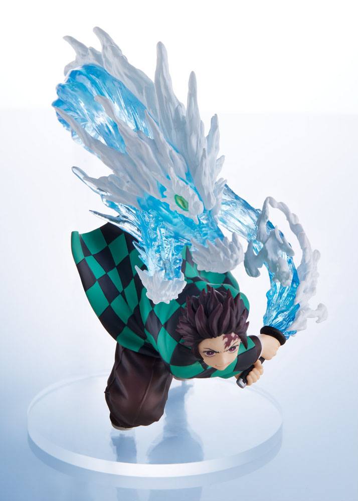 Tanjiro Water Breathing Figur