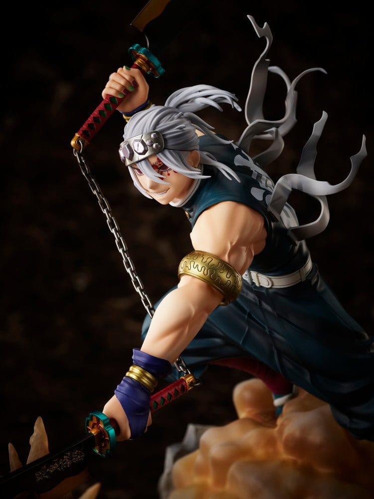Tengen Statue