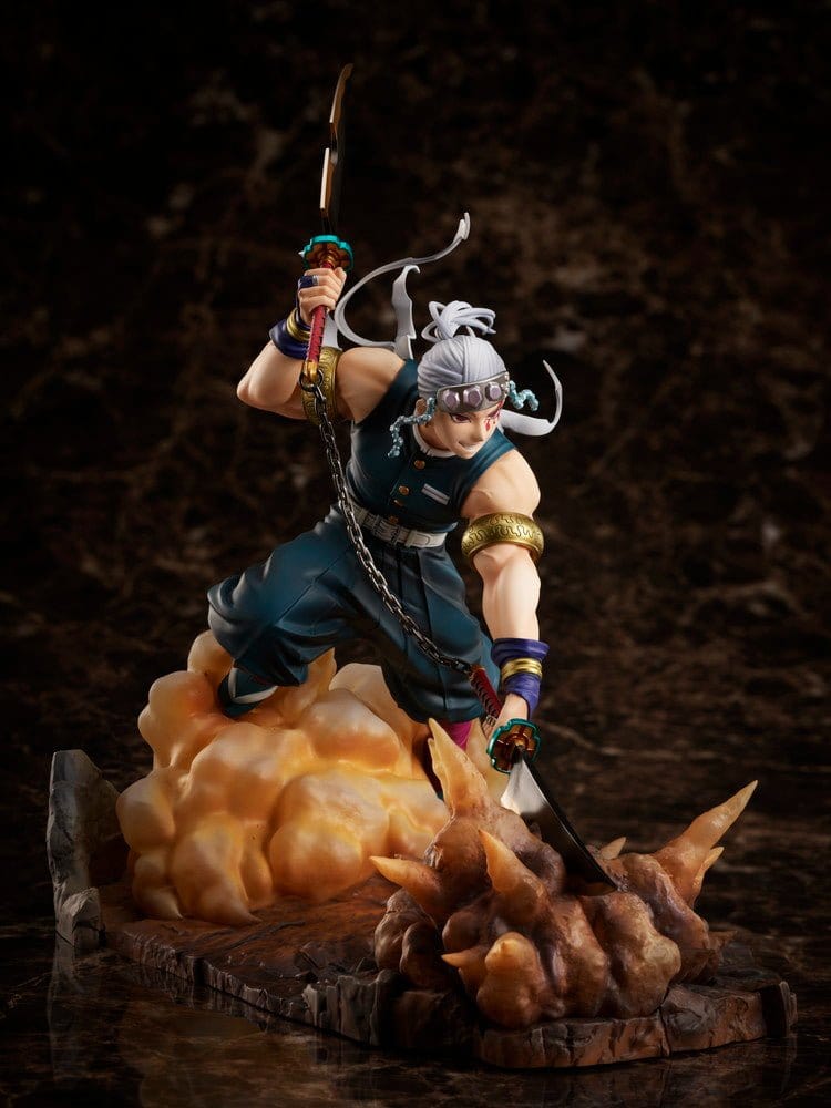 Tengen Statue