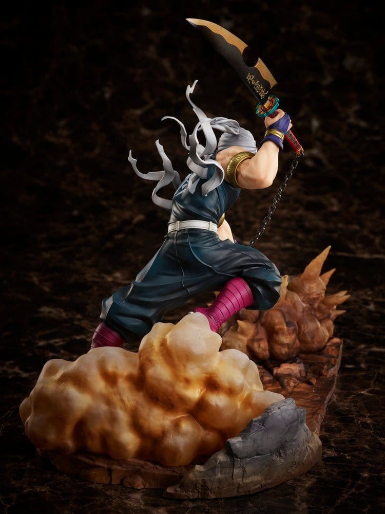 Tengen Statue