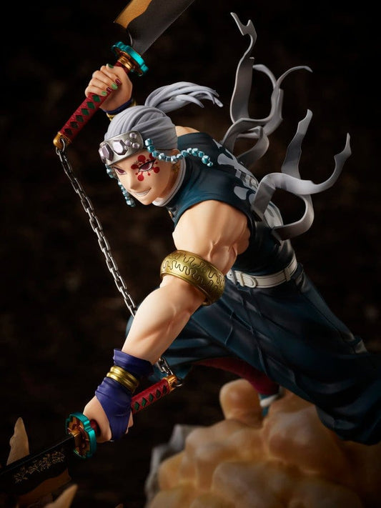 Tengen Statue
