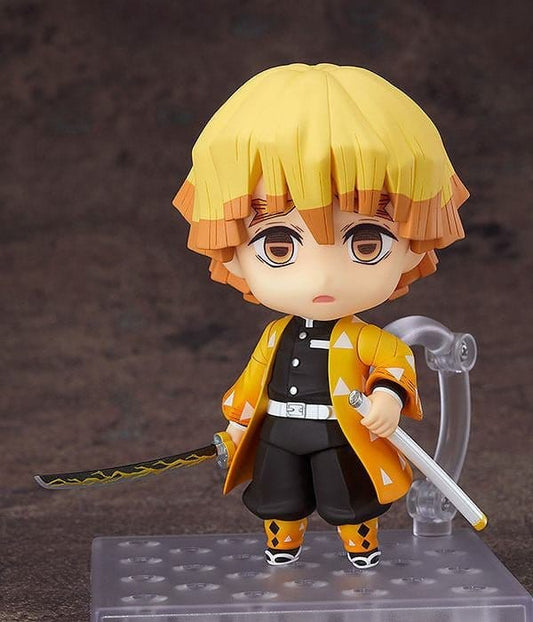 Zenitsu Action Figur