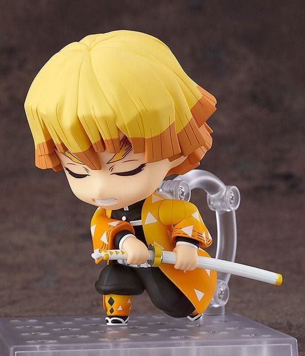 Zenitsu Action Figur