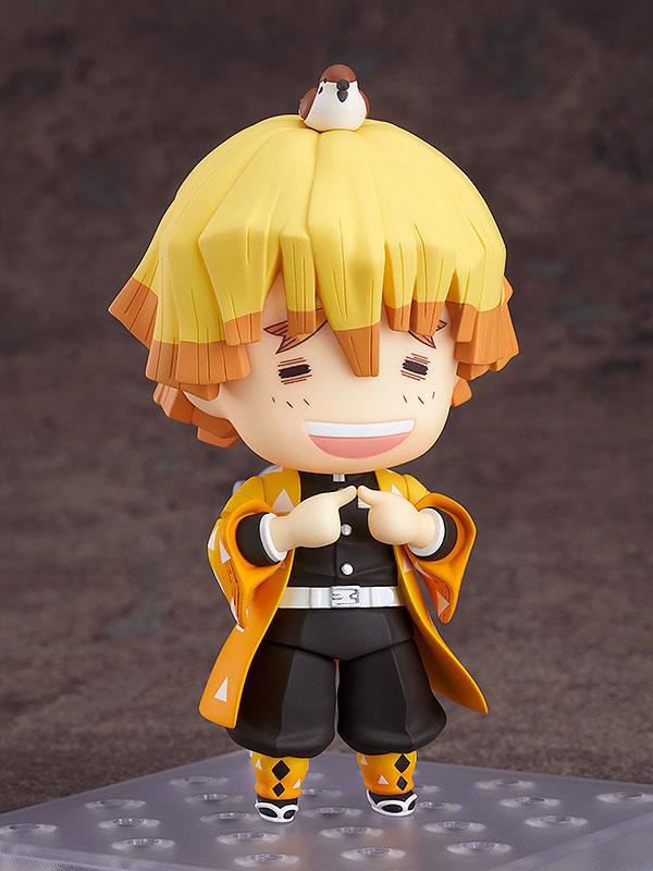 Zenitsu Action Figur