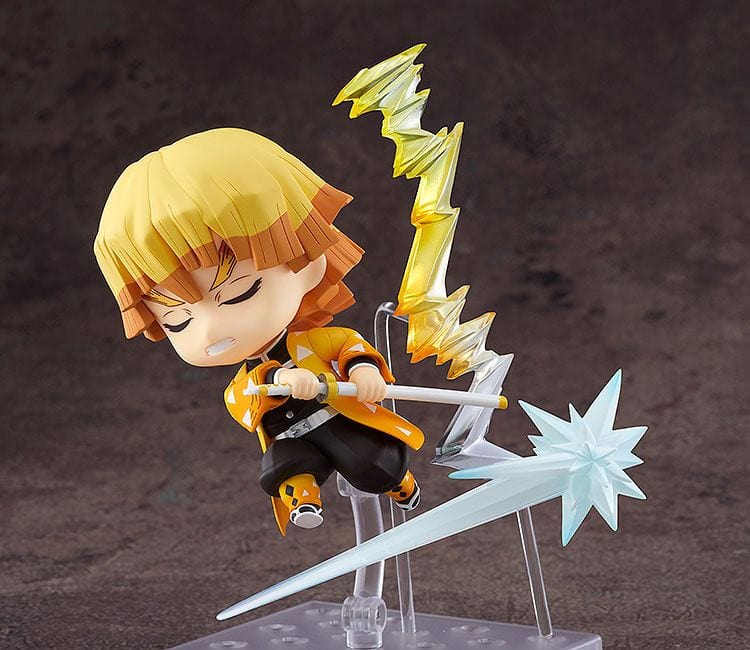 Zenitsu Action Figur