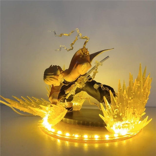 Zenitsu Agatsuma Figur