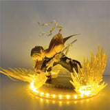 Zenitsu Agatsuma Figur