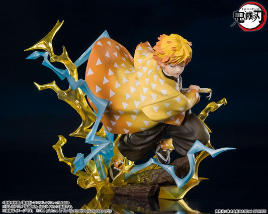 Zenitsu Bandai Figur