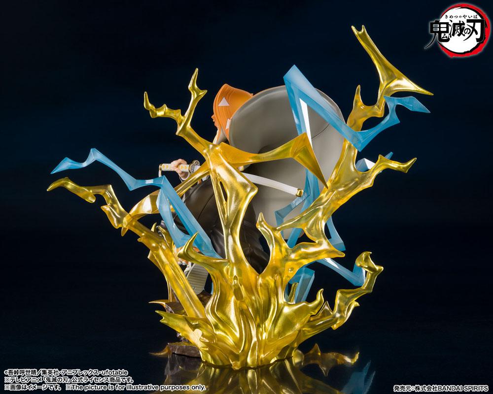 Zenitsu Bandai Figur