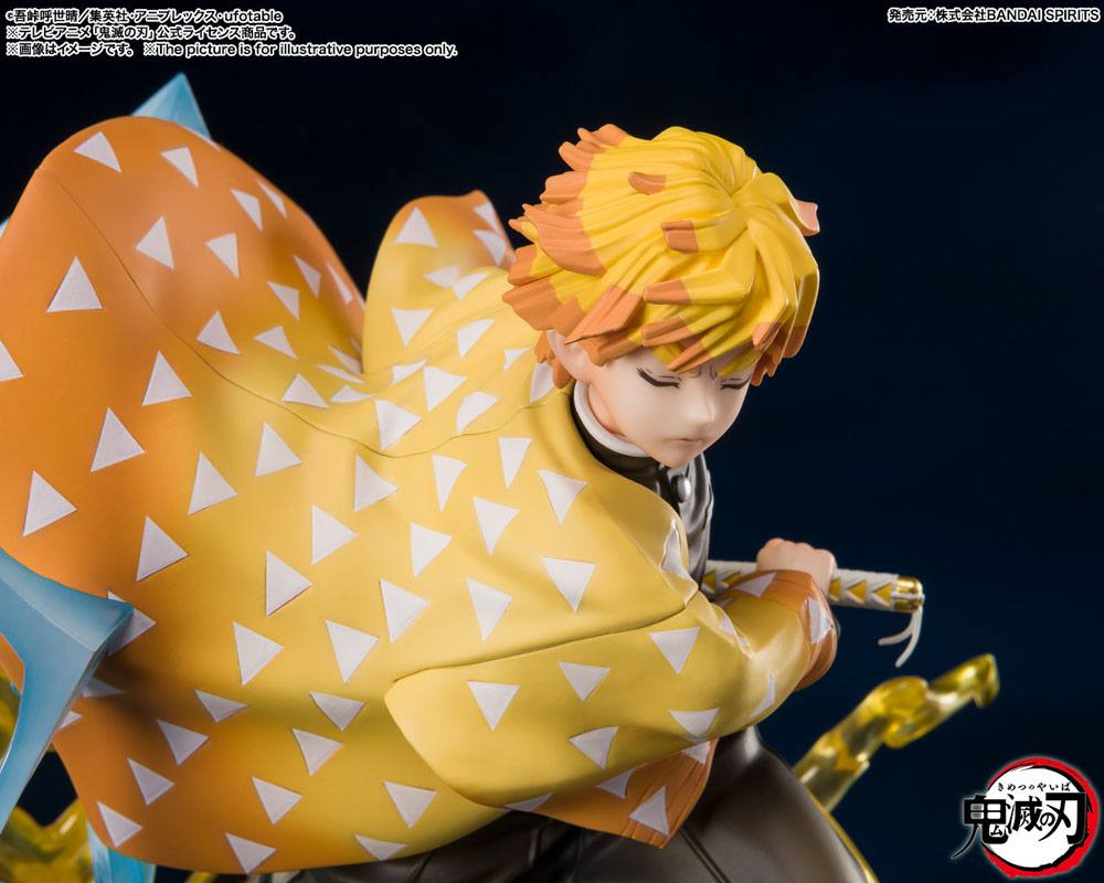 Zenitsu Bandai Figur