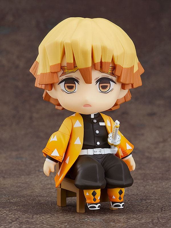 Zenitsu Chibi Figur