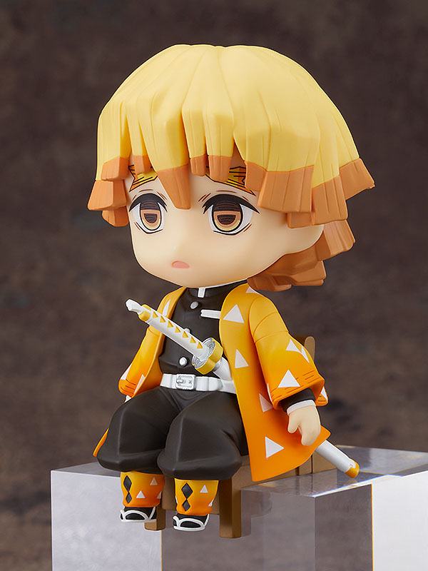 Zenitsu Chibi Figur
