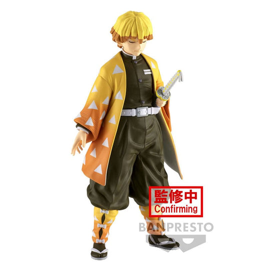 Zenitsu Figur