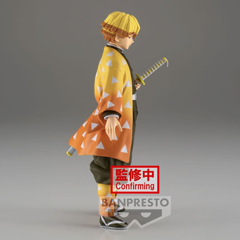 Zenitsu Figur