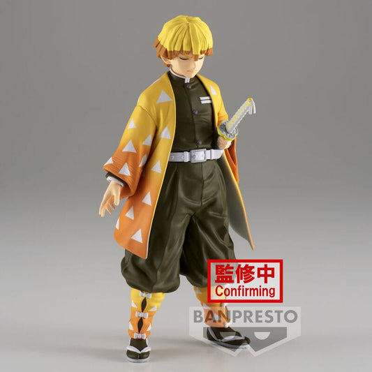 Zenitsu Figur