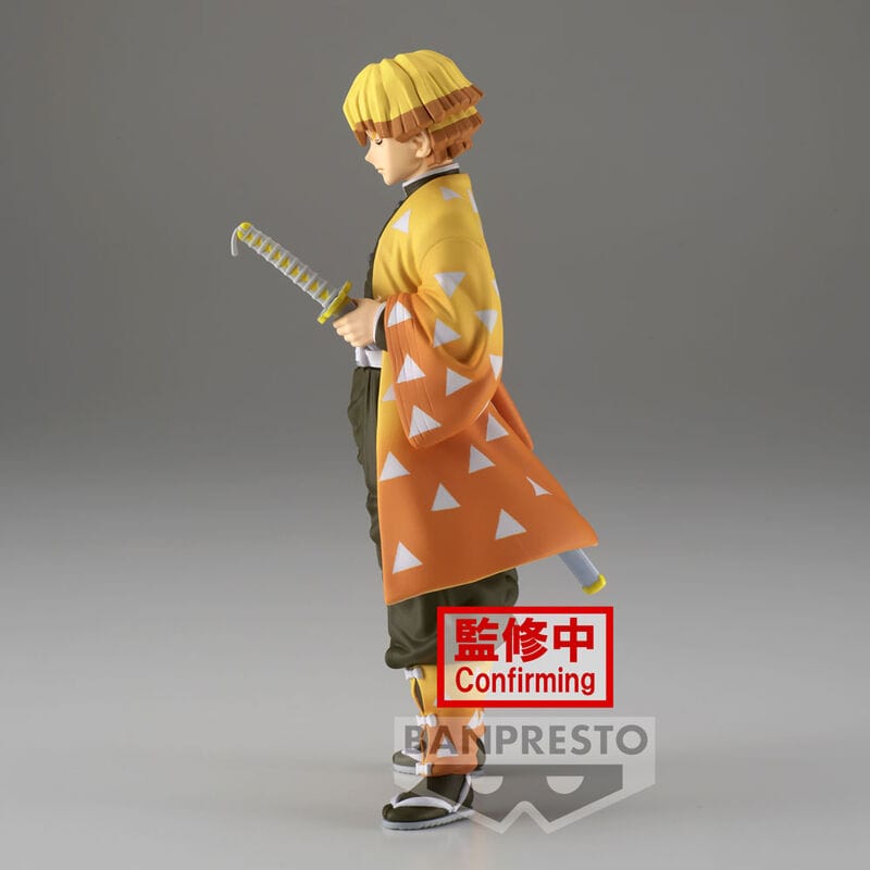 Zenitsu Figur