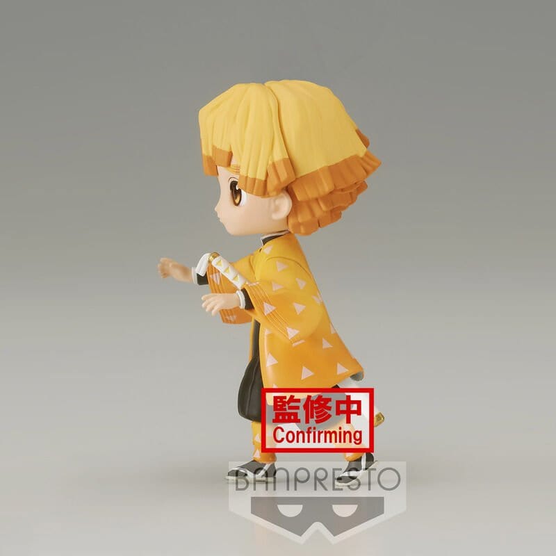 Zenitsu Figur Banpresto