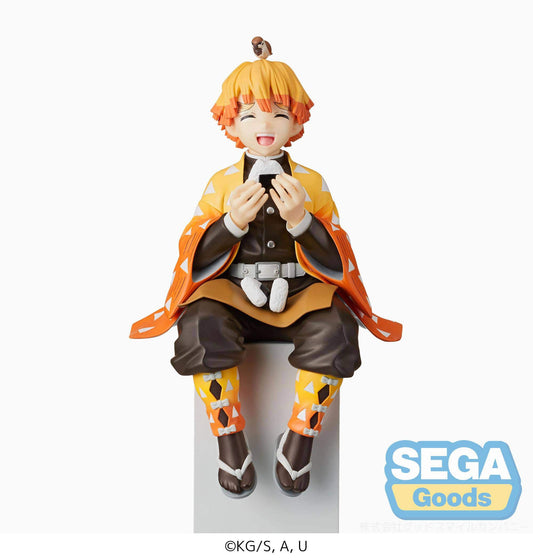 Zenitsu Sega Figur