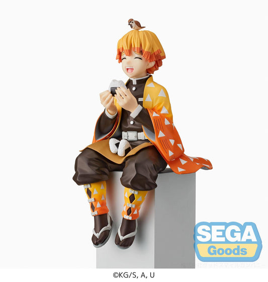 Zenitsu Sega Figur