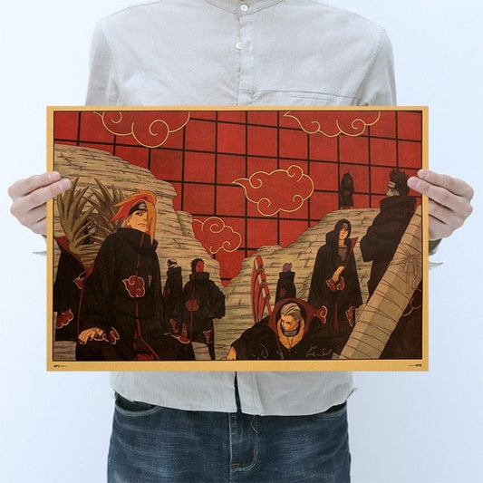 Akatsuki Poster