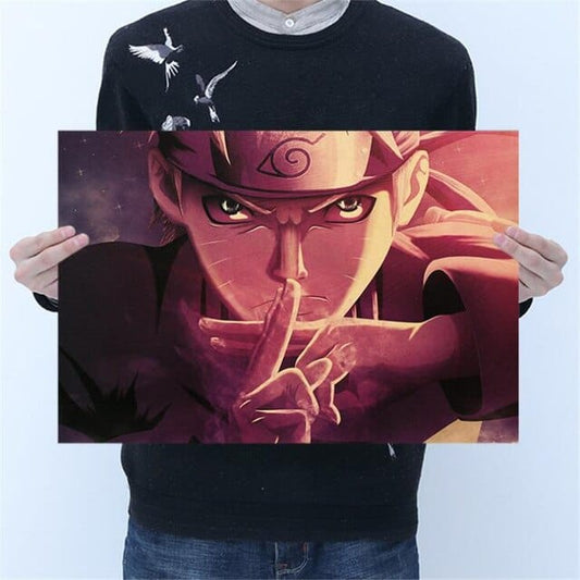 Anime Naruto Poster