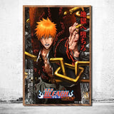 Bleach Manga Poster