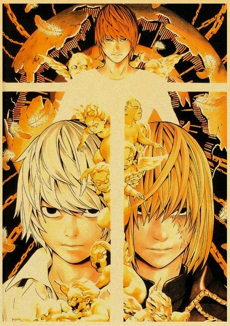 Death Note Near Poster