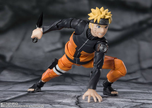 Naruto Uzumaki Action Figur