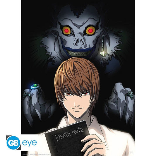 Light Yagami Poster